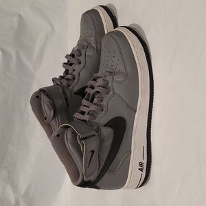 Nike Air Force 1 High tops Men's Size 8